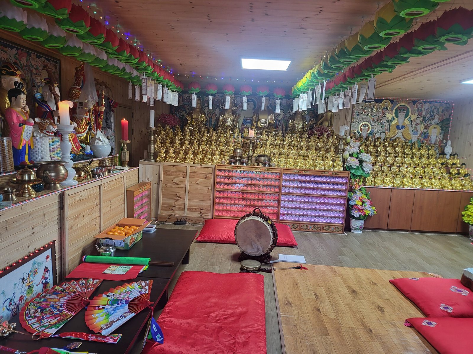 천신장군암 하단 이미지