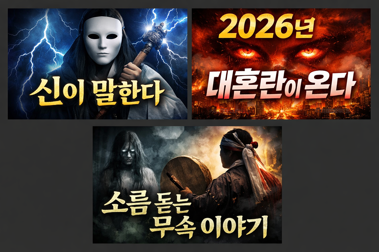 오늘의 무료운세 배너